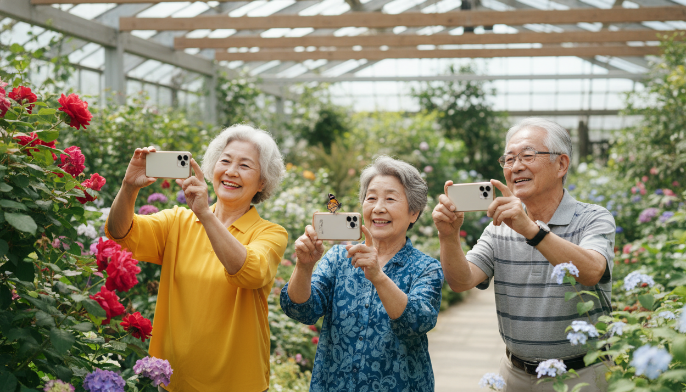 写真教室のイメージ