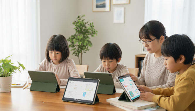 AI活用教室のイメージ