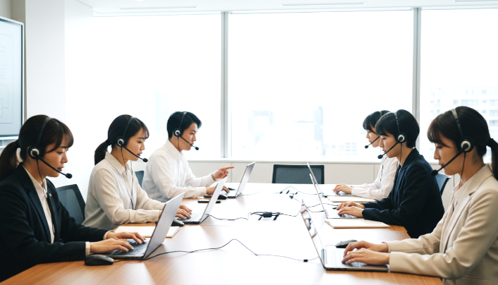 Excel、PowerPoint教室のイメージ